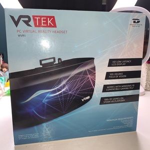 PC Virtual Reality Headset